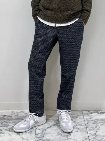 JOSEPH HOMME 岸本 コーディネート画像