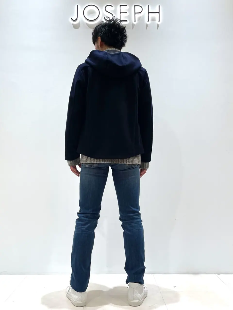 JOSEPH HOMME 中野　 コーディネート画像