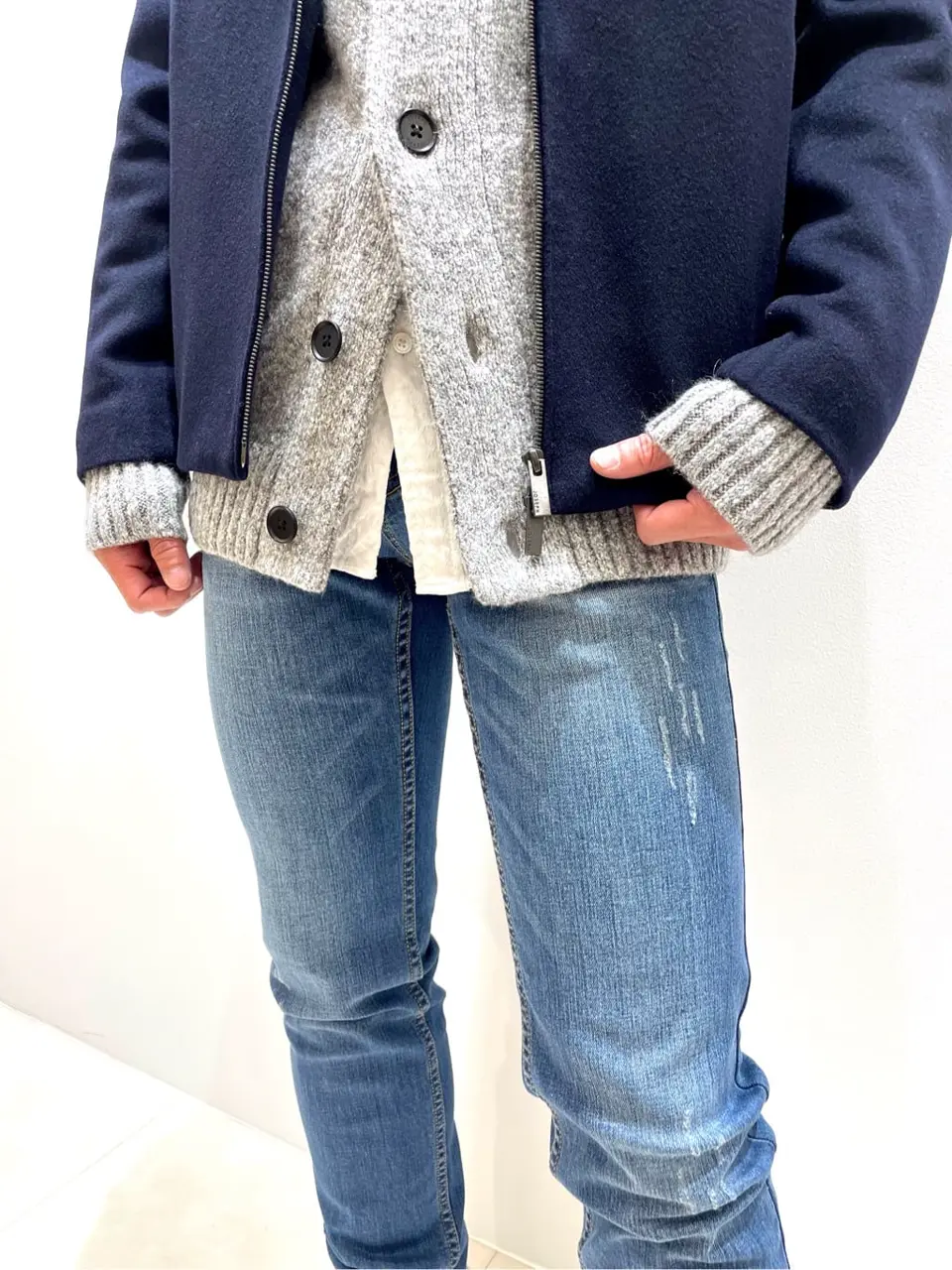 JOSEPH HOMME 中野　 コーディネート画像