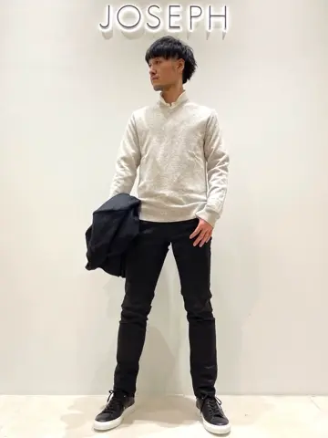 JOSEPH HOMME 中野　 コーディネート画像