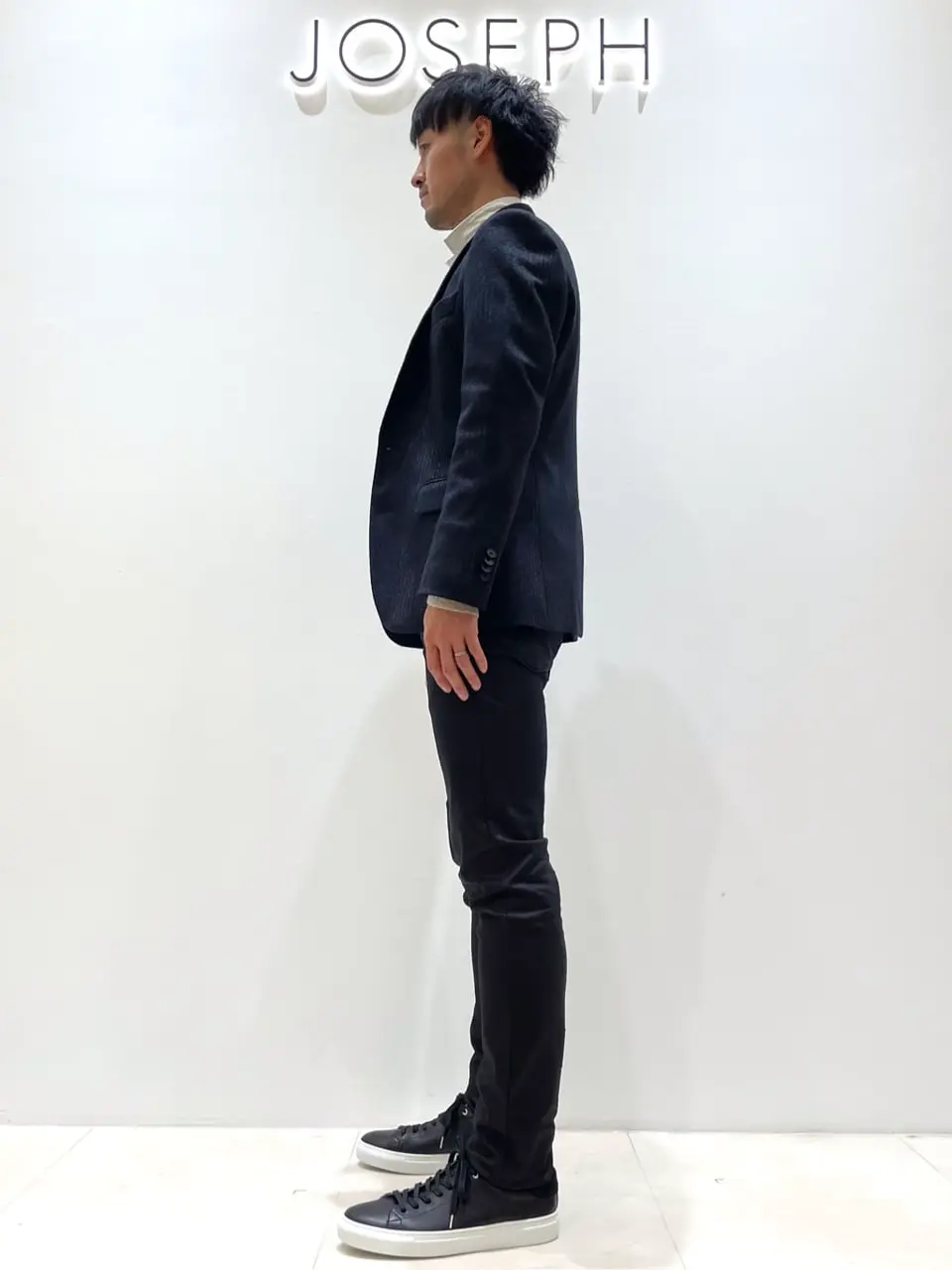 JOSEPH HOMME 中野　 コーディネート画像