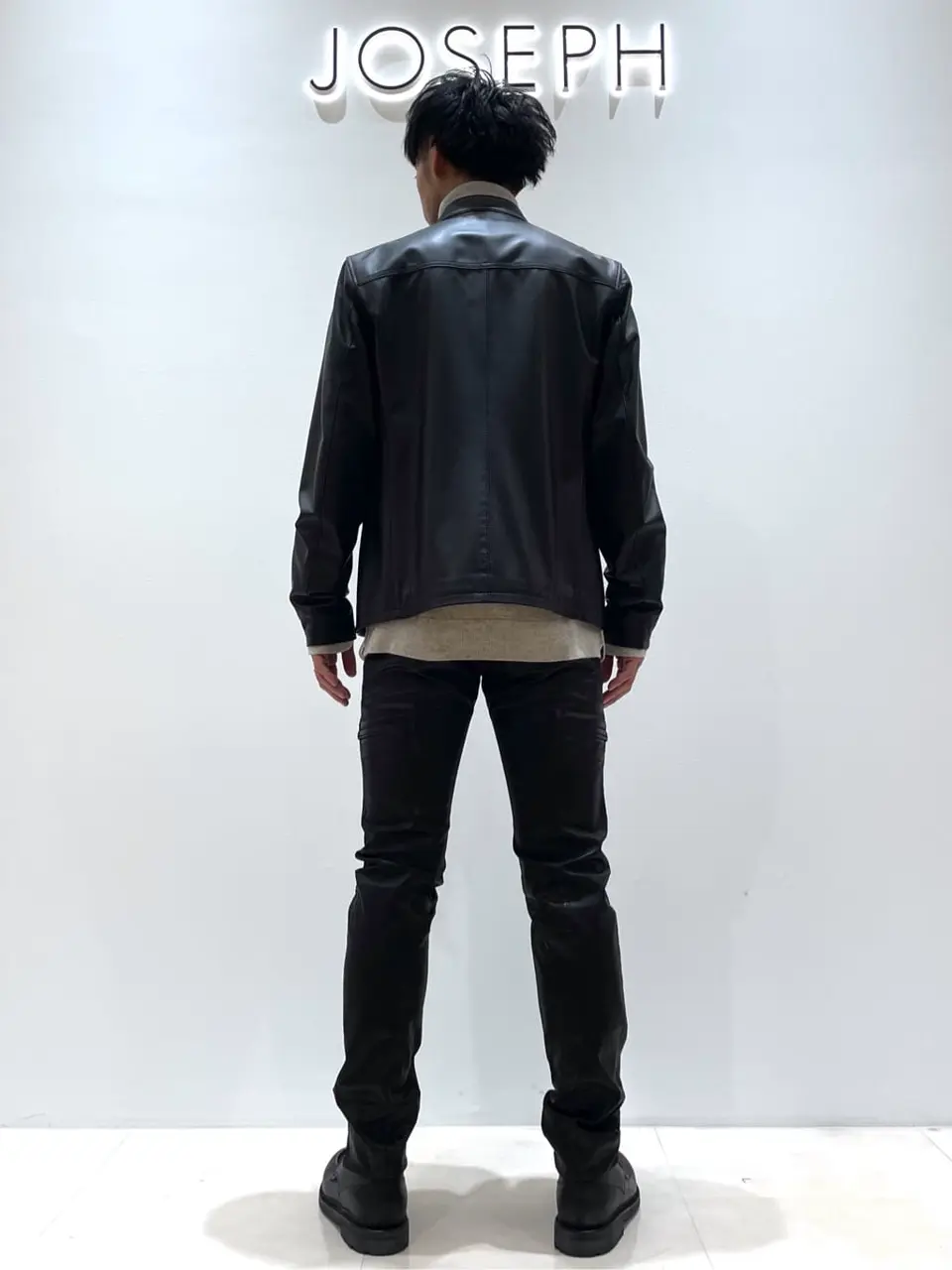 JOSEPH HOMME 中野　 コーディネート画像