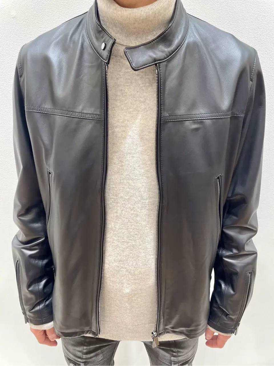 JOSEPH HOMME 中野　 コーディネート画像