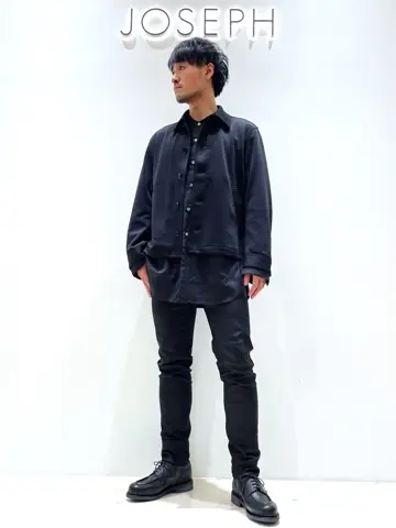 JOSEPH HOMME 中野　 コーディネート画像