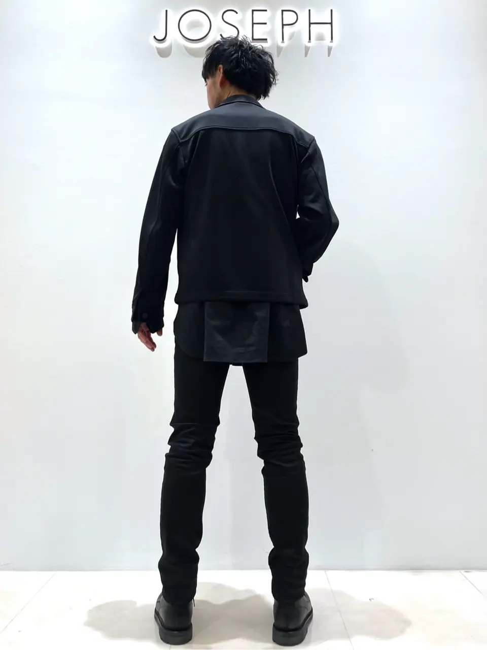 JOSEPH HOMME 中野　 コーディネート画像