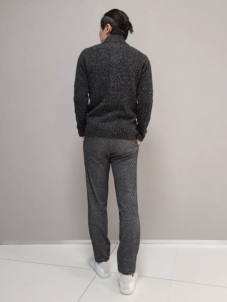 JOSEPH HOMME 泉 コーディネート画像