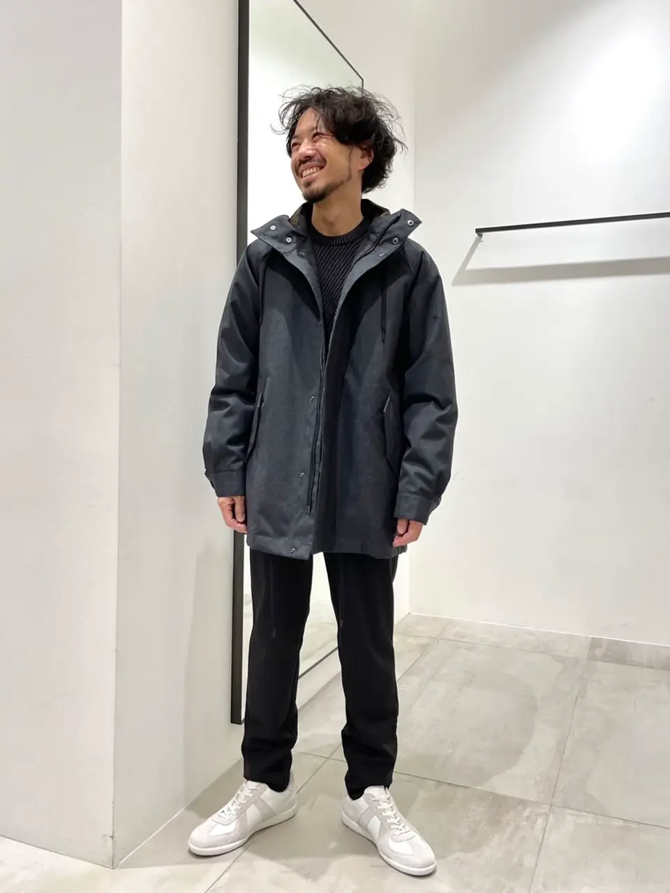  中原 コーディネート画像