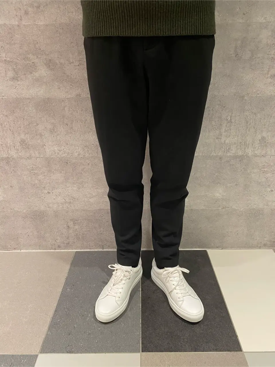 JOSEPH HOMME 寺田 コーディネート画像