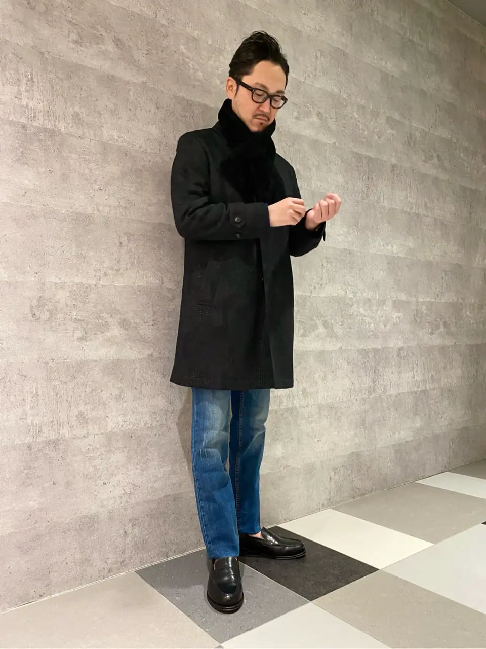  桑原 コーディネート画像