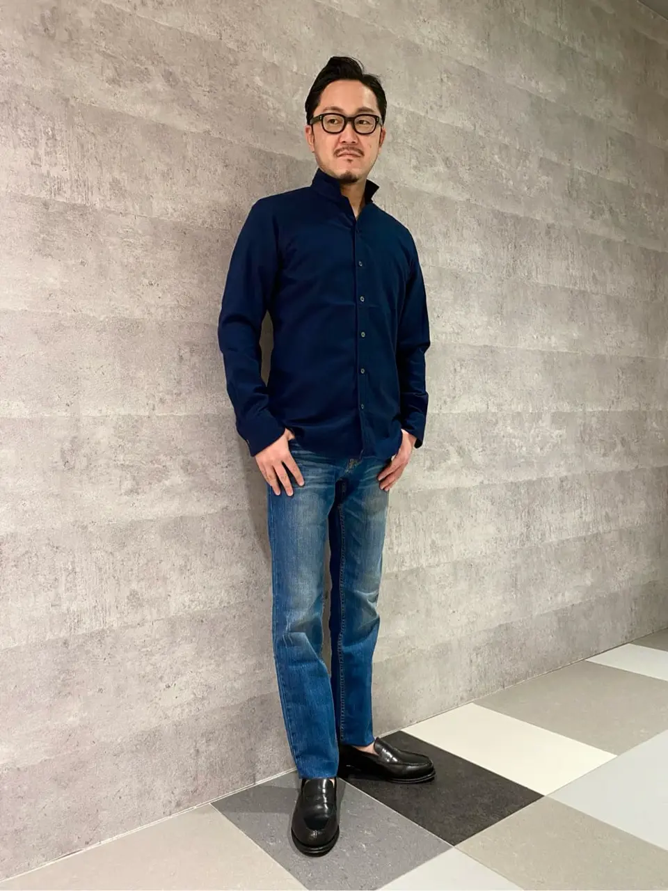  桑原 コーディネート画像