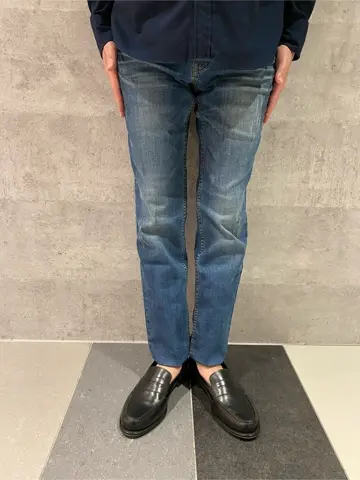 JOSEPH HOMME 桑原 コーディネート画像