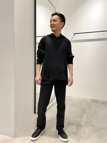 JOSEPH HOMME 鈴木 コーディネート画像