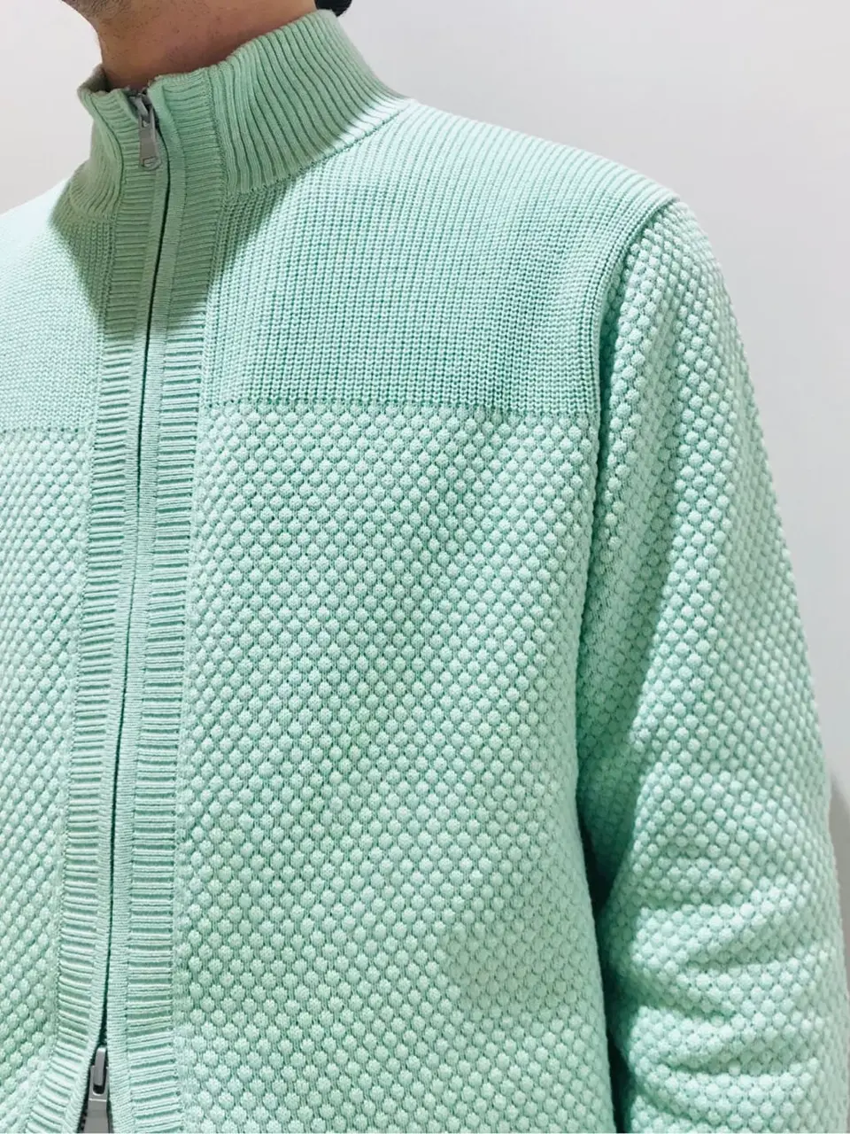 JOSEPH HOMME 畑本 コーディネート画像