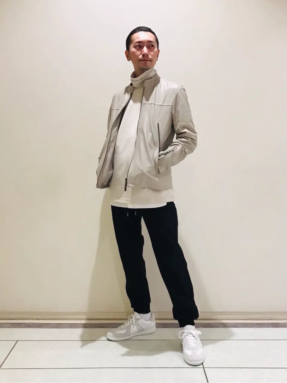  畑本 コーディネート画像