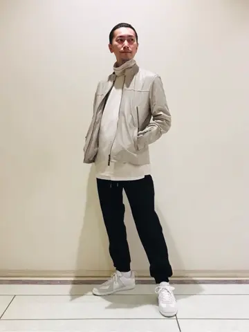 JOSEPH HOMME 畑本 コーディネート画像