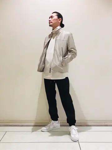 JOSEPH HOMME 畑本 コーディネート画像