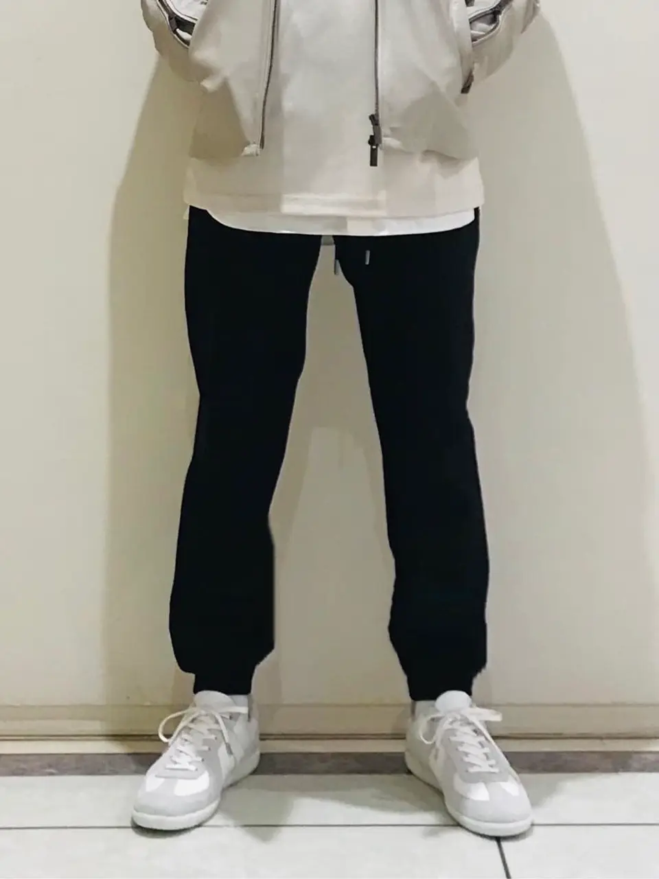 JOSEPH HOMME 畑本 コーディネート画像