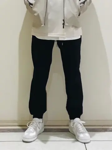 JOSEPH HOMME 畑本 コーディネート画像