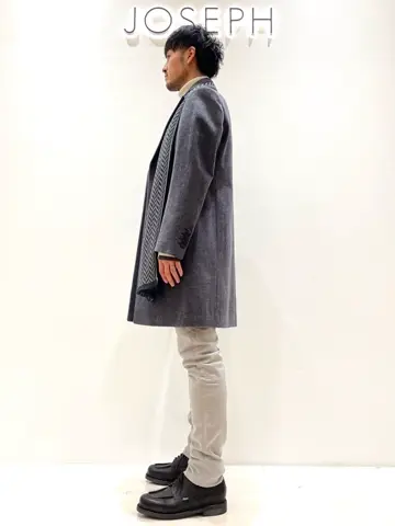 JOSEPH HOMME 中野　 コーディネート画像