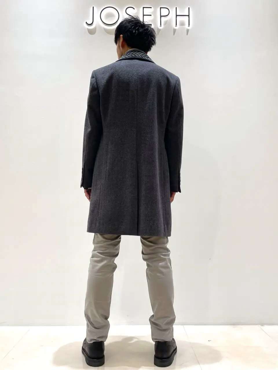 JOSEPH HOMME 中野　 コーディネート画像