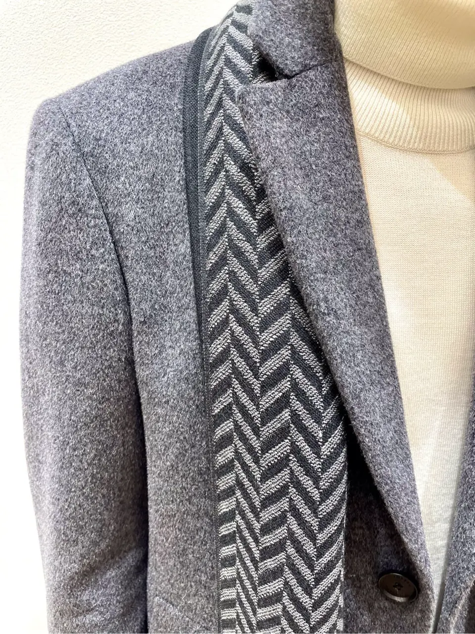 JOSEPH HOMME 中野　 コーディネート画像