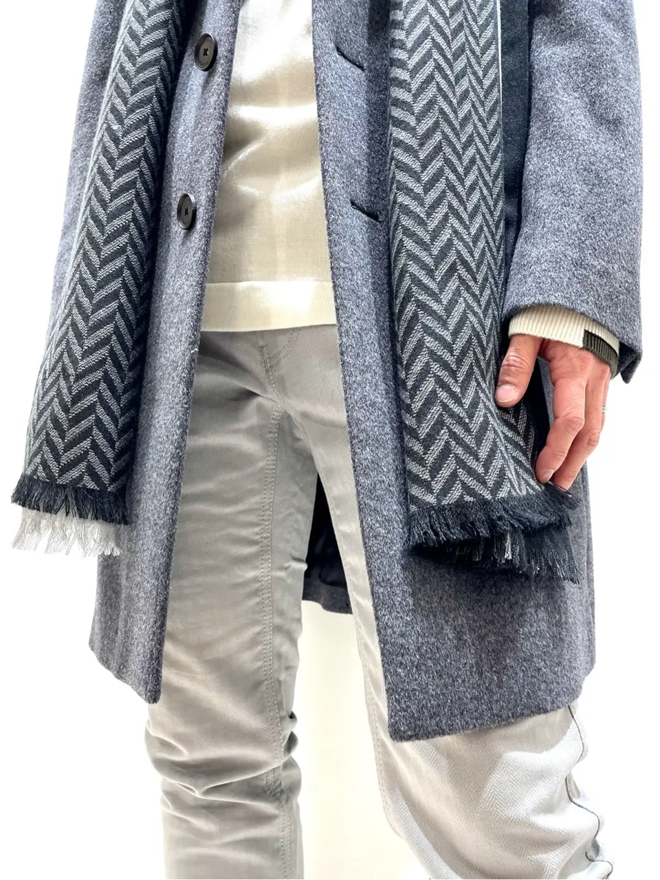 JOSEPH HOMME 中野　 コーディネート画像