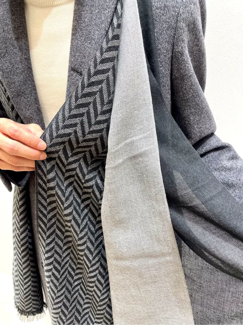 JOSEPH HOMME 中野　 コーディネート画像