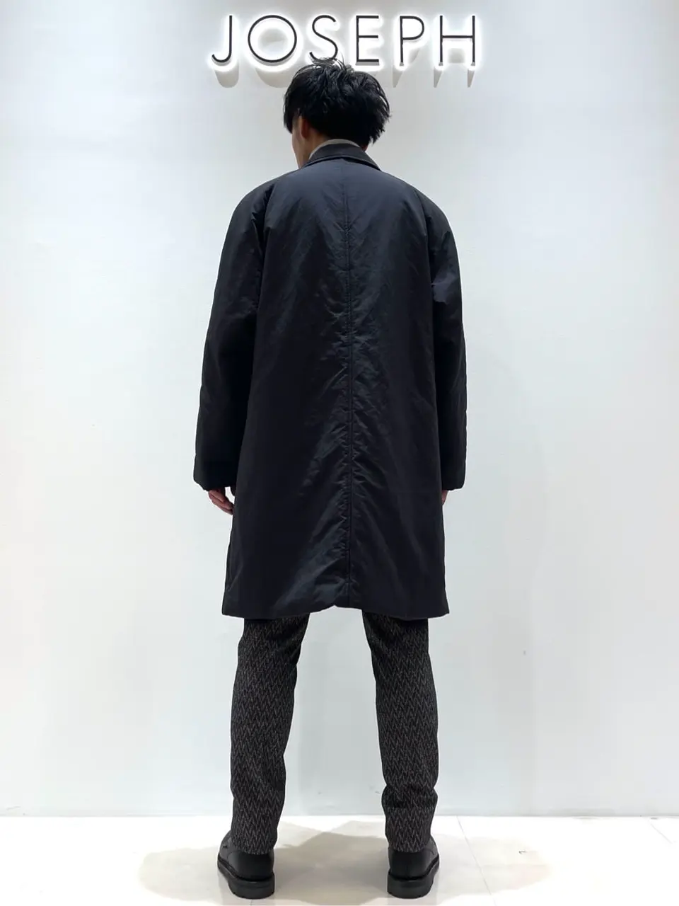 JOSEPH HOMME 中野　 コーディネート画像