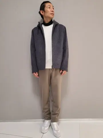 JOSEPH HOMME 泉 コーディネート画像