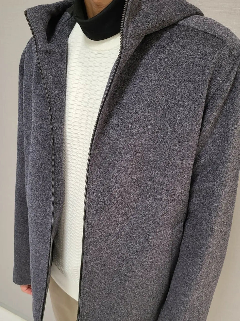 JOSEPH HOMME 泉 コーディネート画像