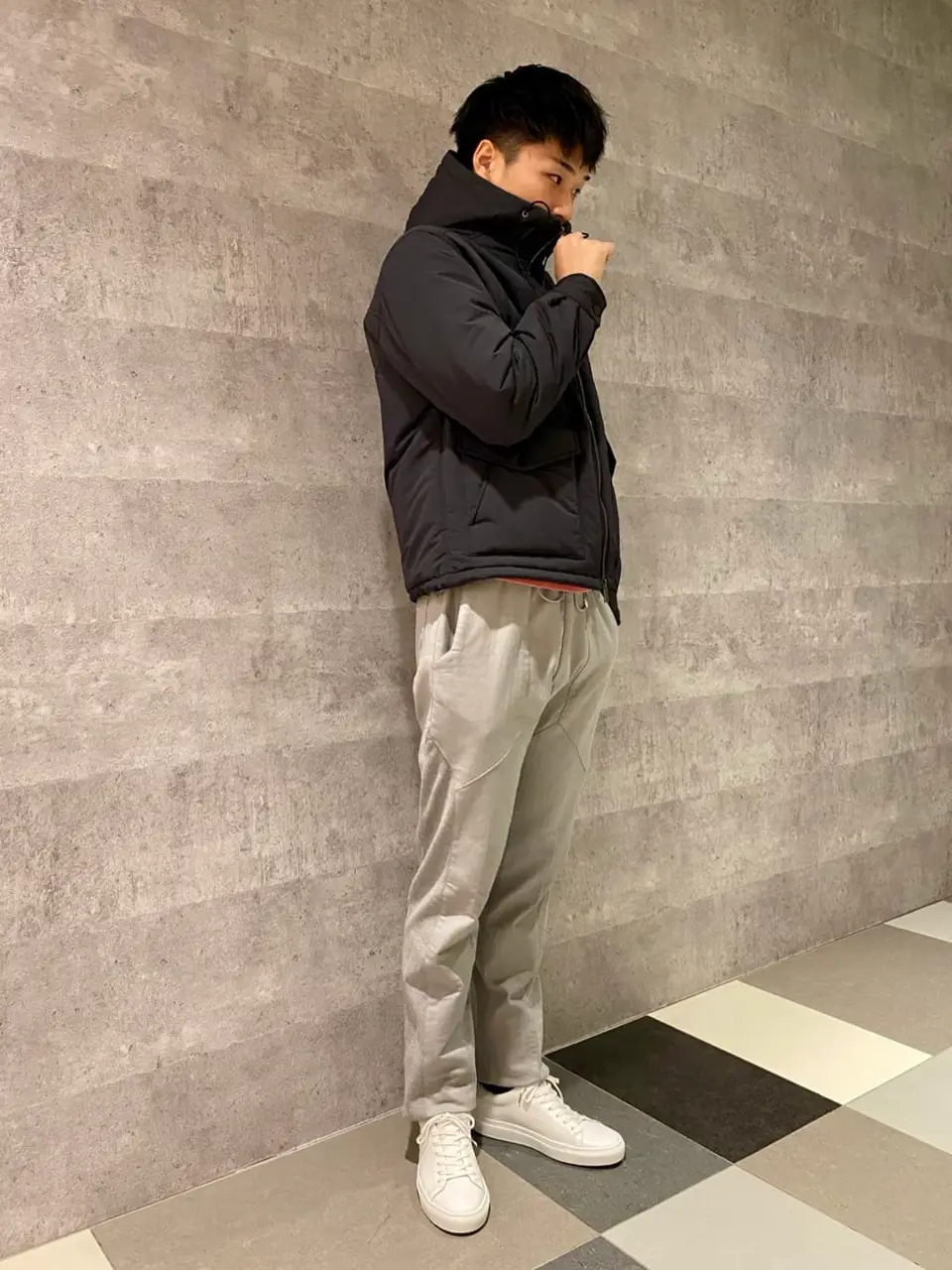  寺田 コーディネート画像