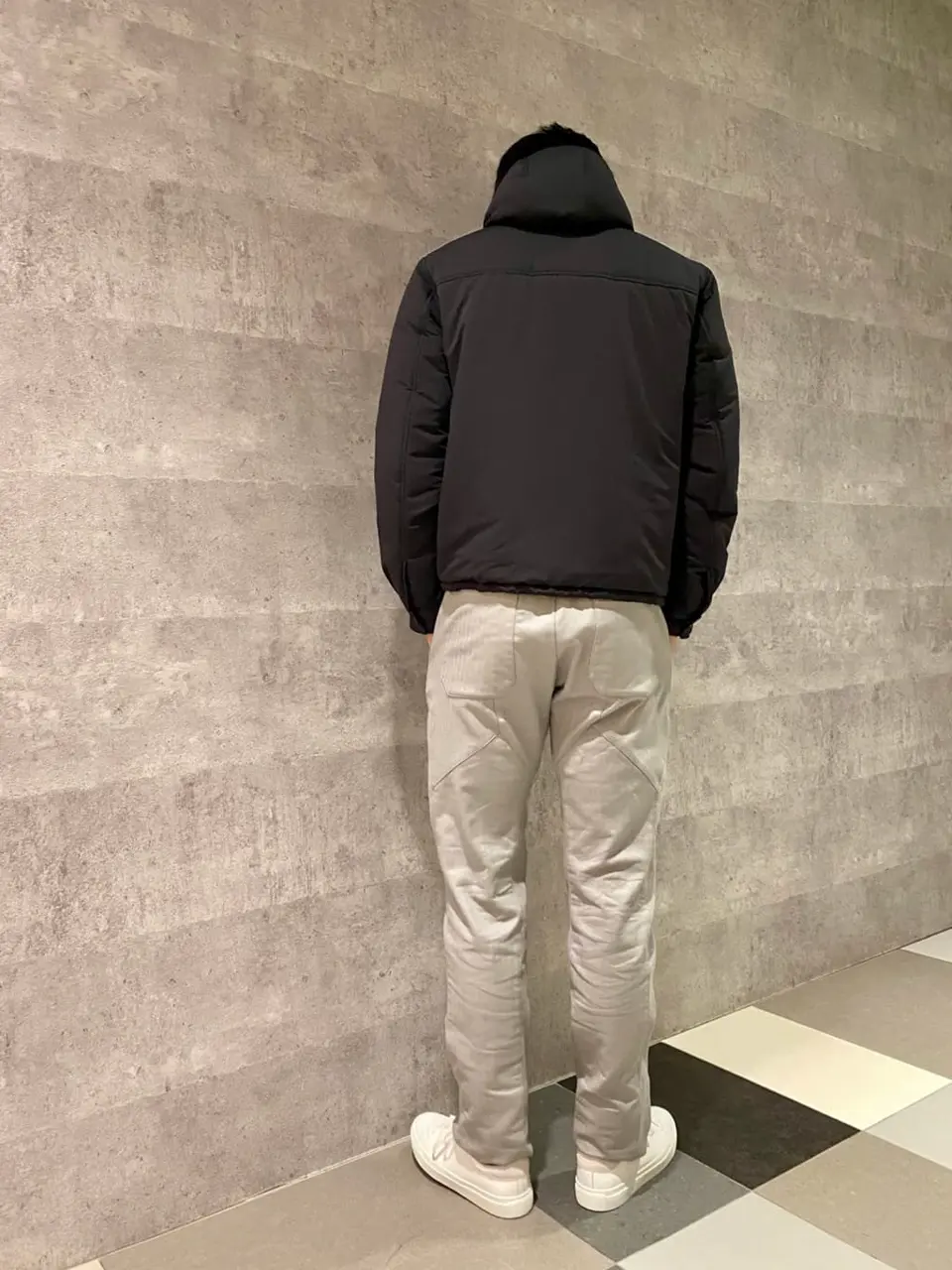 JOSEPH HOMME 寺田 コーディネート画像