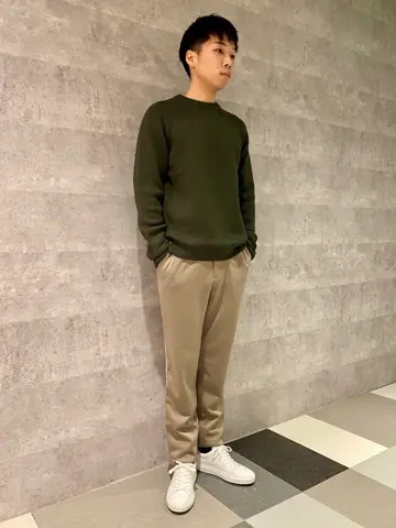 JOSEPH HOMME 寺田 コーディネート画像