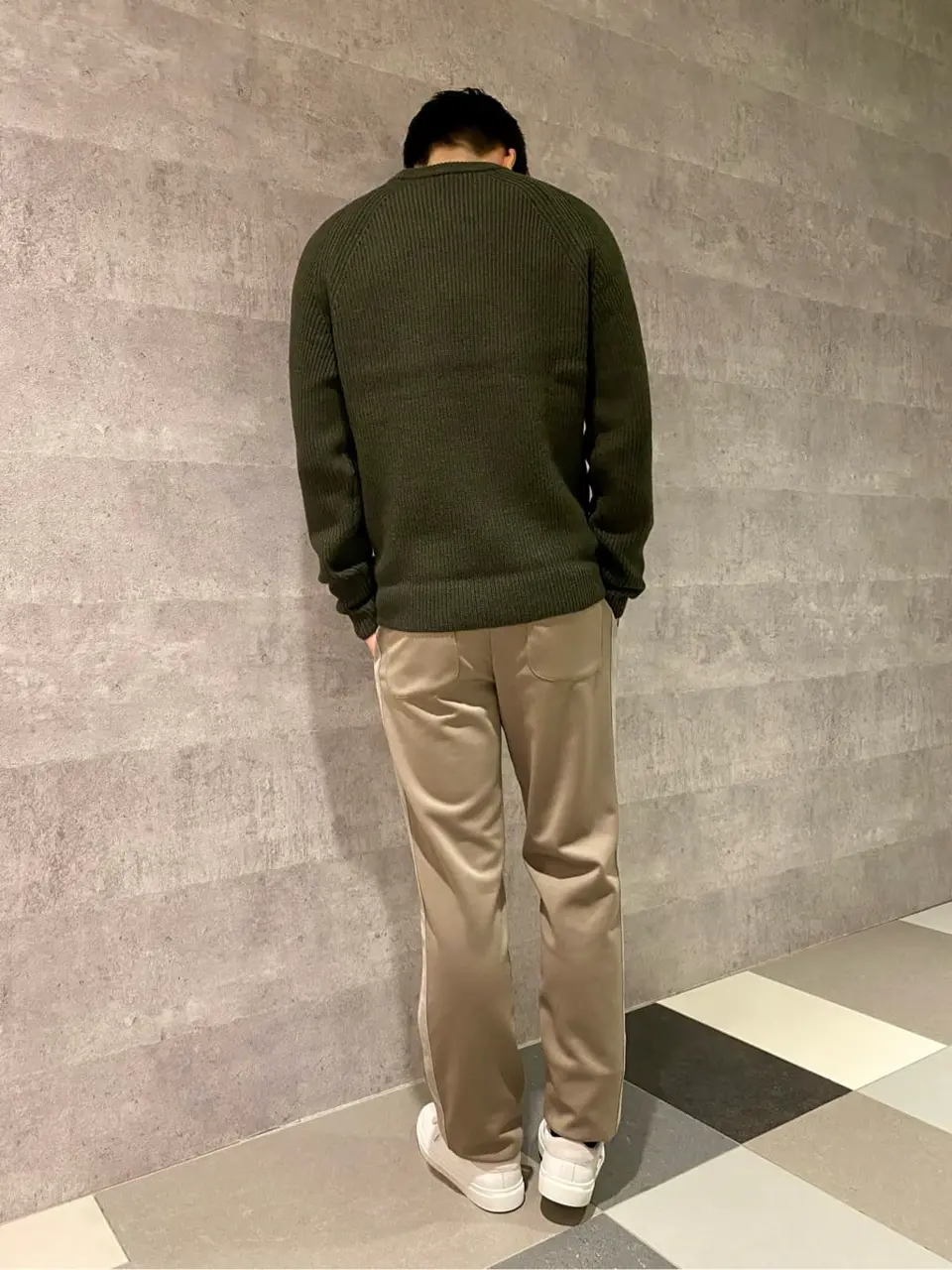 JOSEPH HOMME 寺田 コーディネート画像