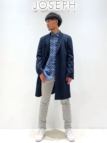 JOSEPH HOMME 中野　 コーディネート画像