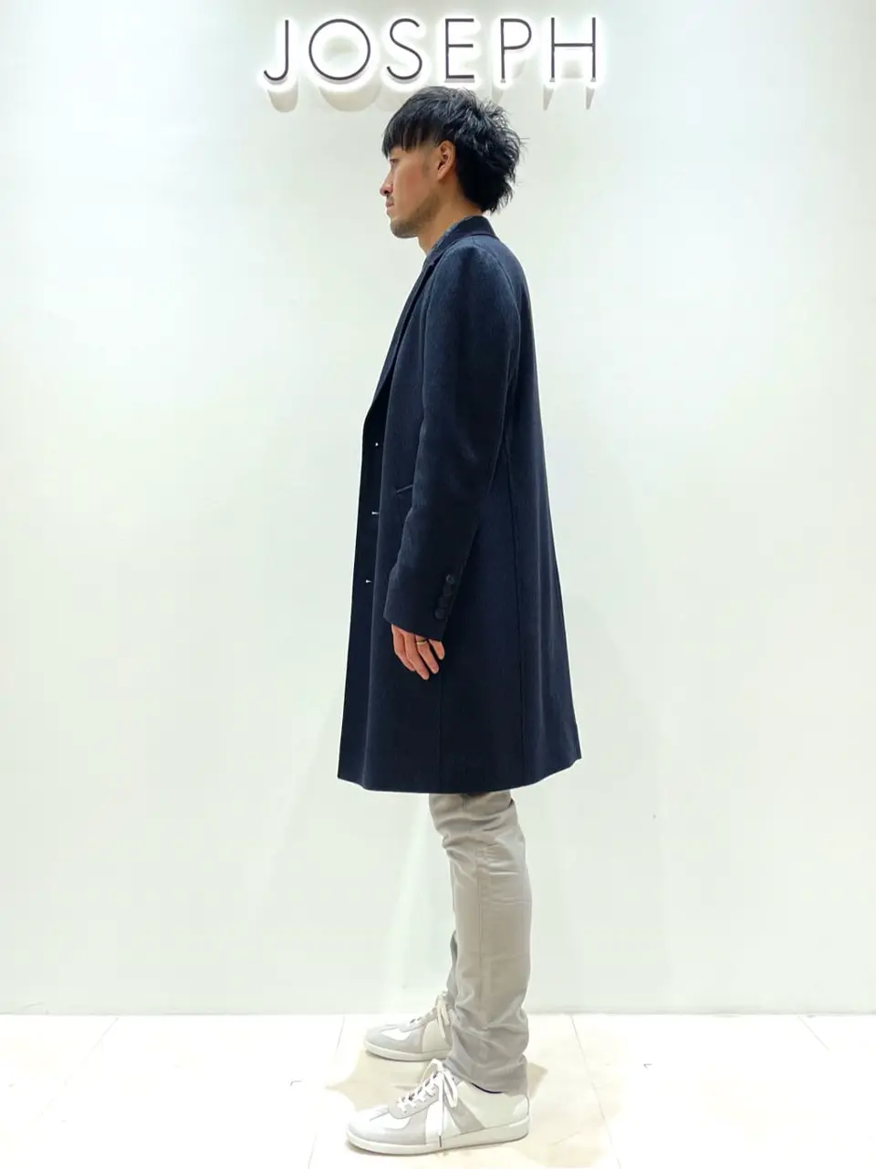 JOSEPH HOMME 中野　 コーディネート画像