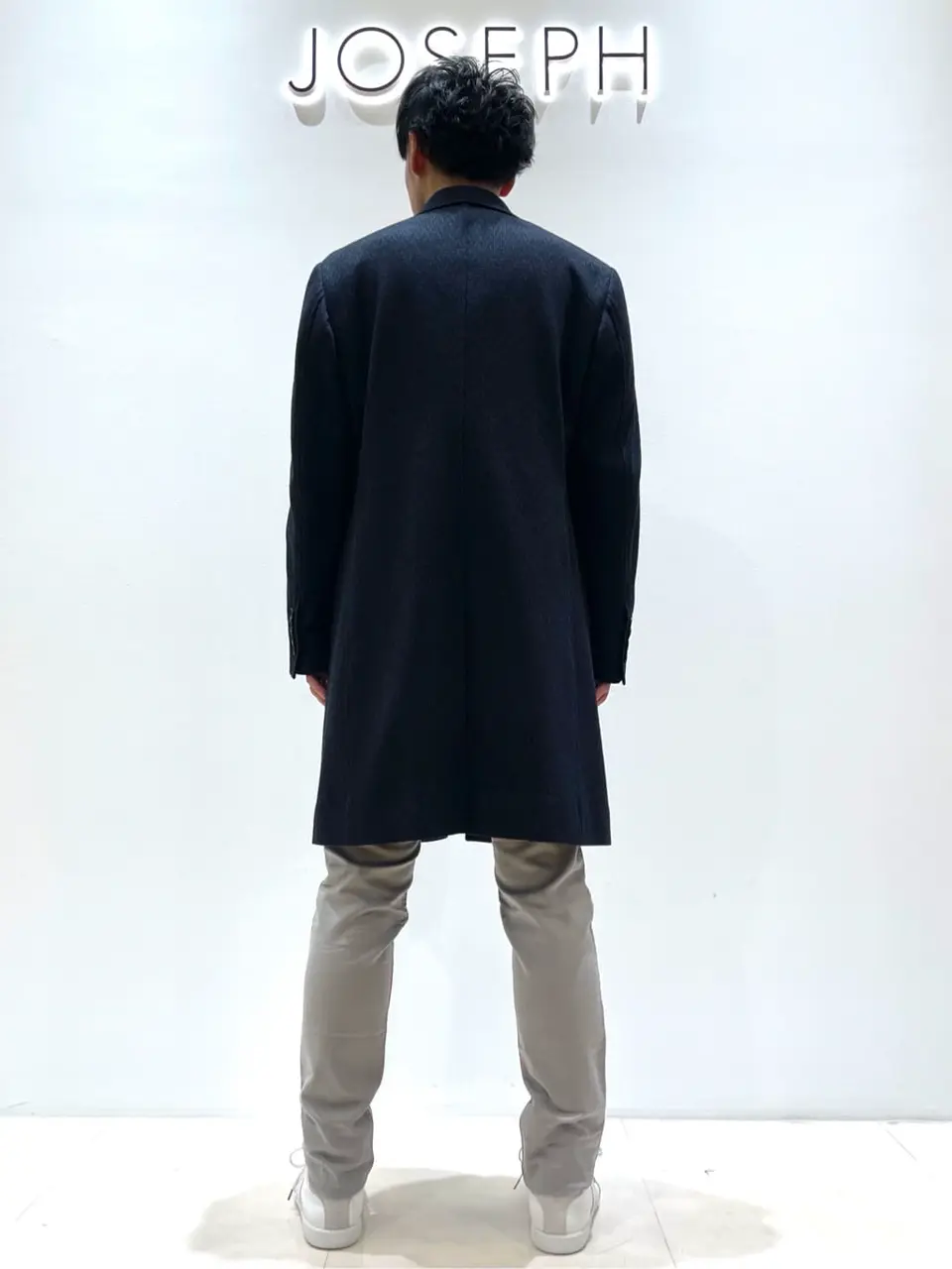 JOSEPH HOMME 中野　 コーディネート画像