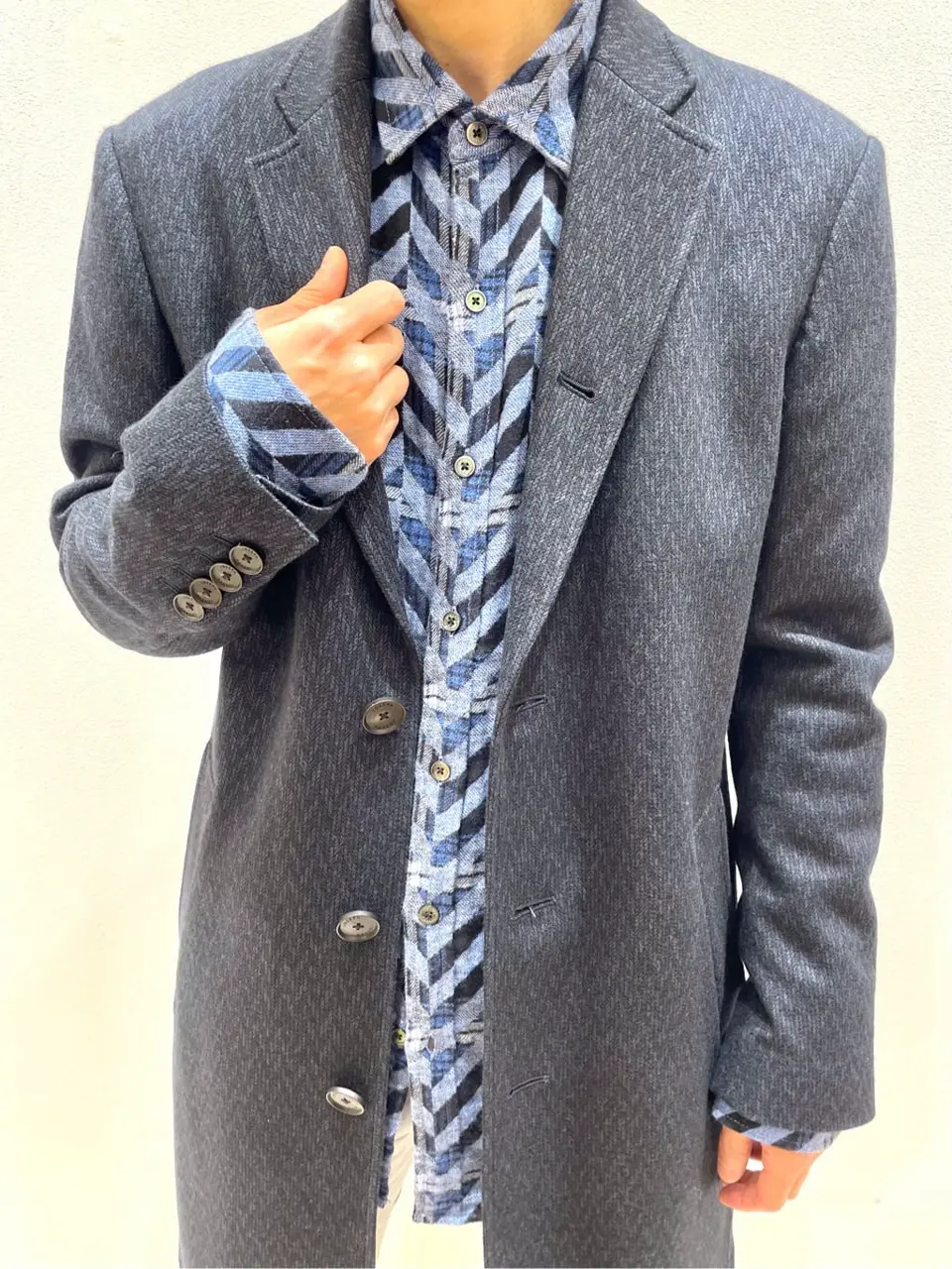 JOSEPH HOMME 中野　 コーディネート画像