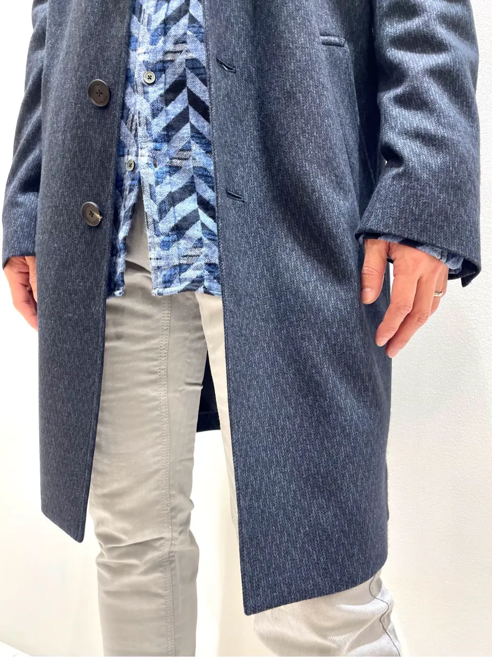 JOSEPH HOMME 中野　 コーディネート画像