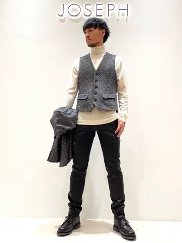 JOSEPH HOMME 中野　 コーディネート画像