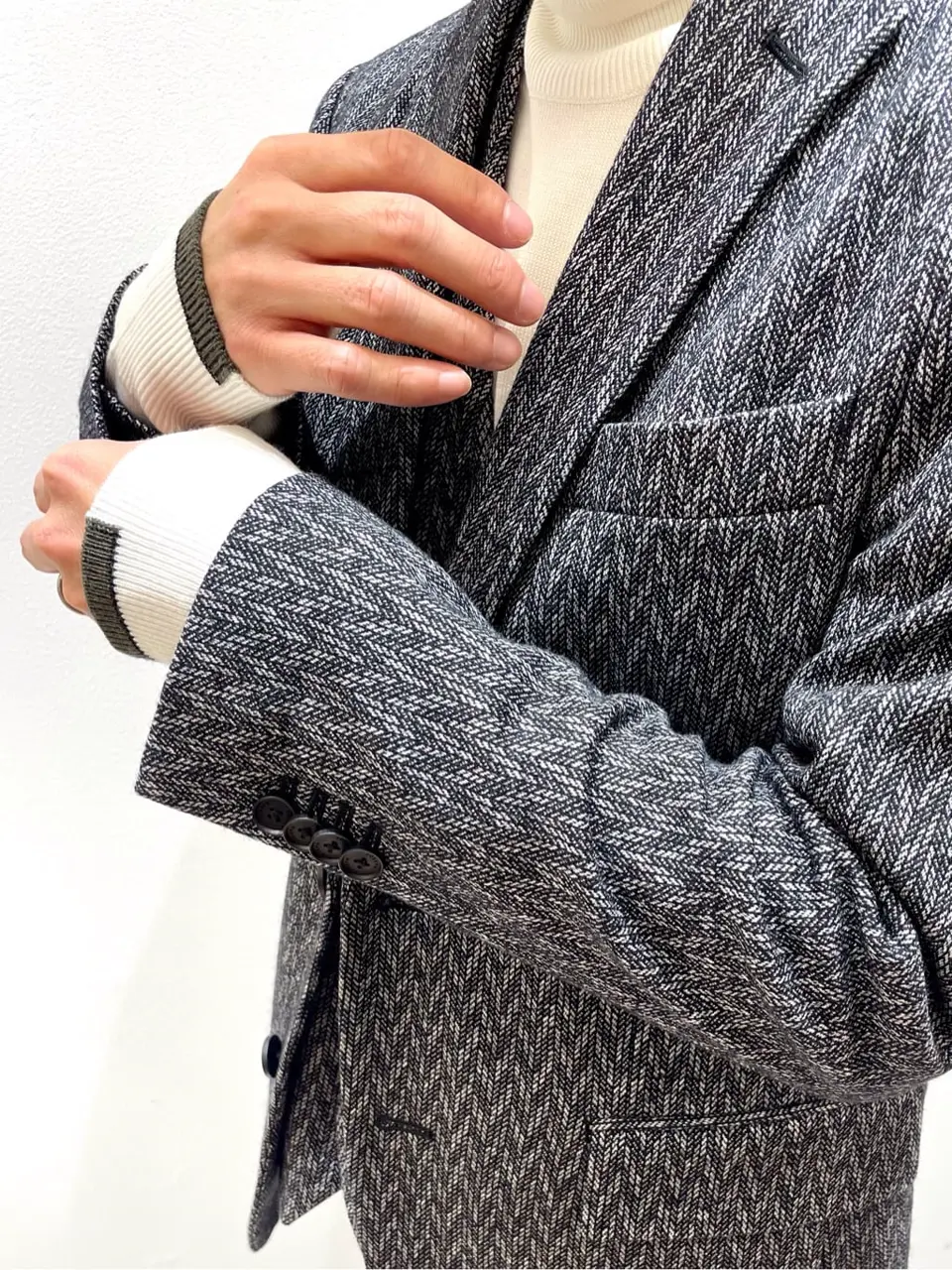 JOSEPH HOMME 中野　 コーディネート画像