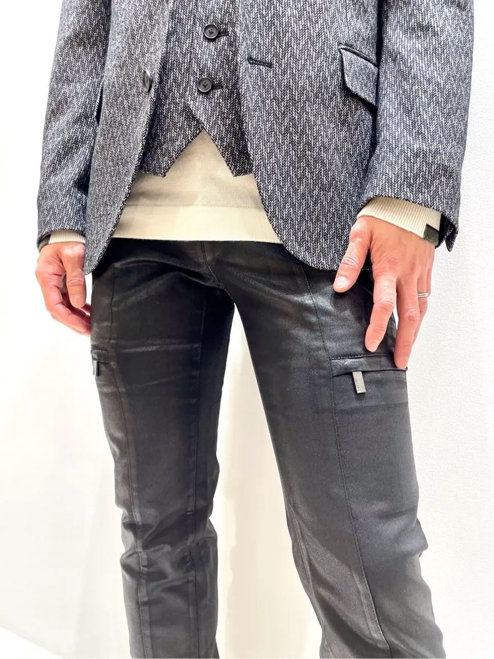 JOSEPH HOMME 中野　 コーディネート画像