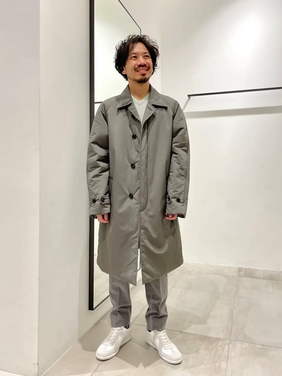  中原 コーディネート画像