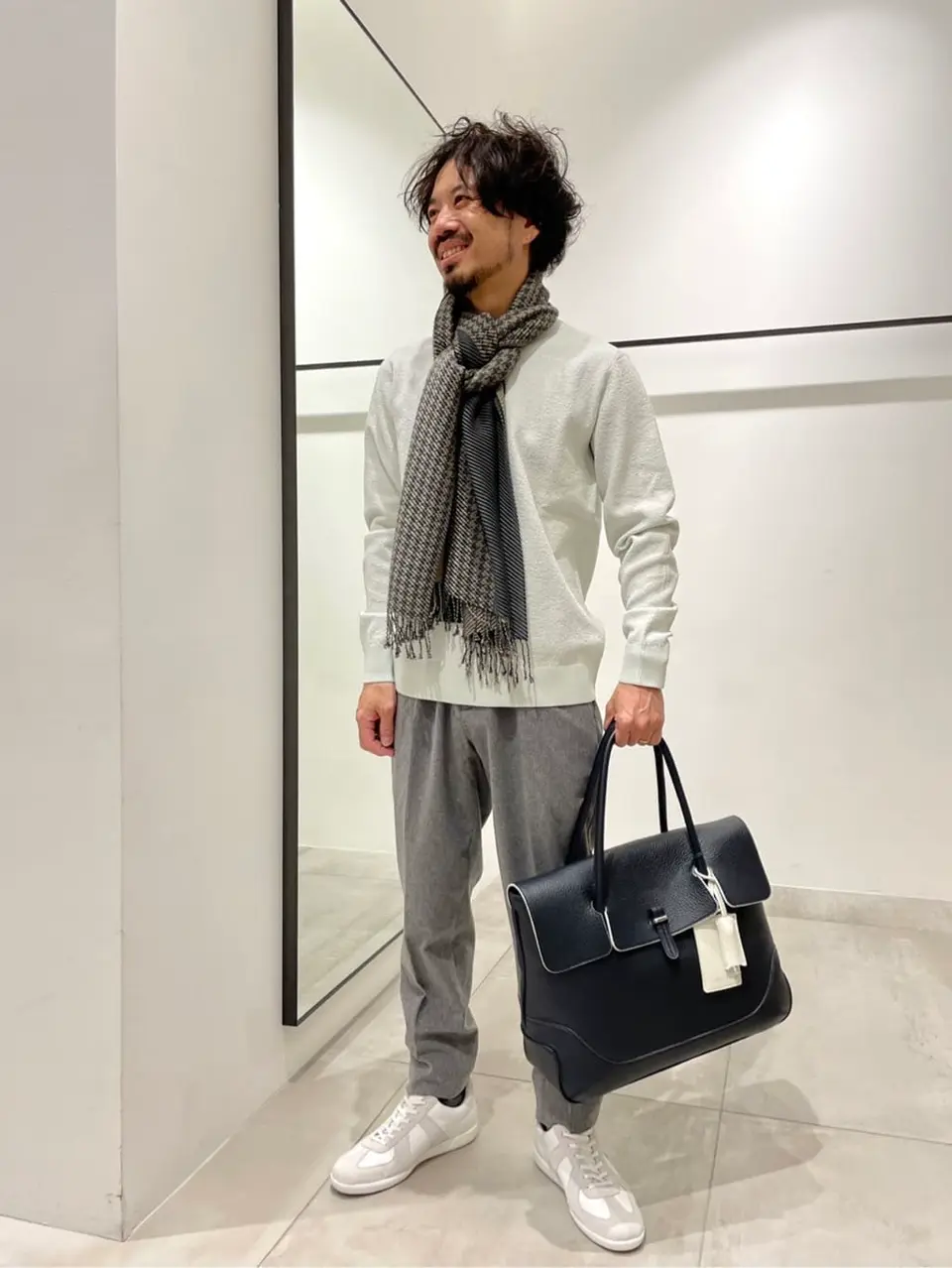  中原 コーディネート画像