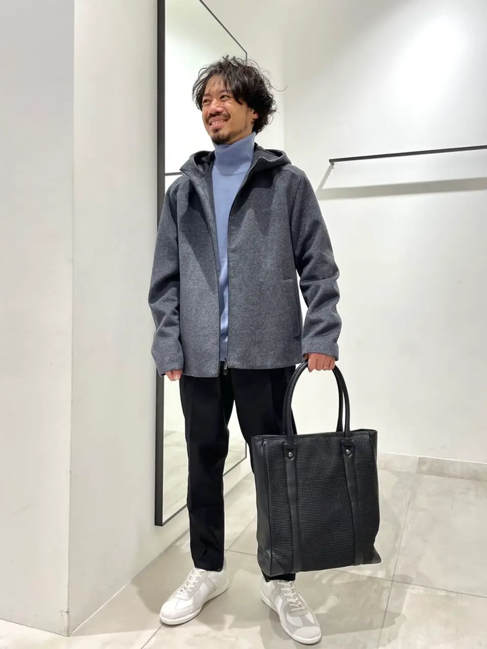  中原 コーディネート画像