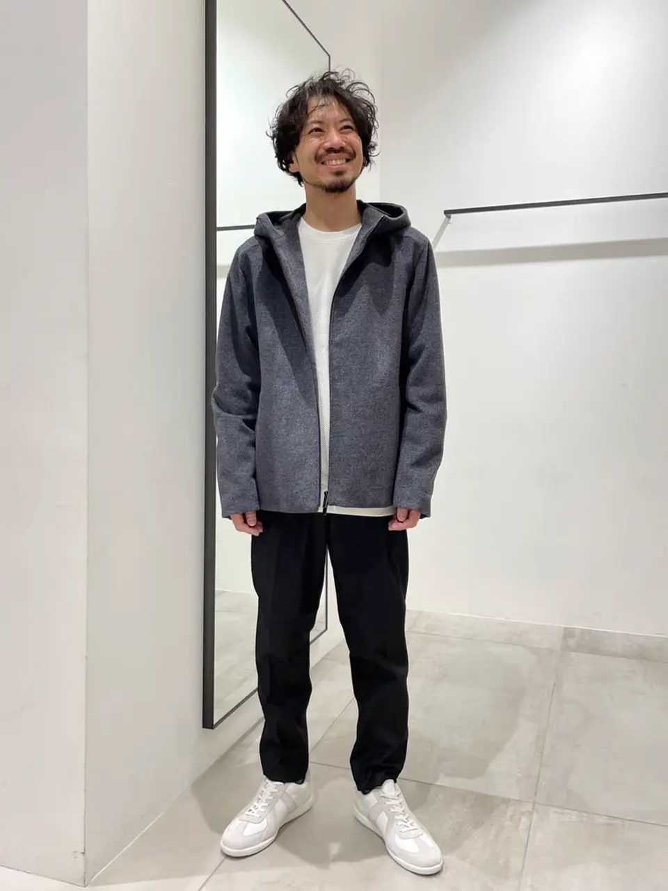  中原 コーディネート画像