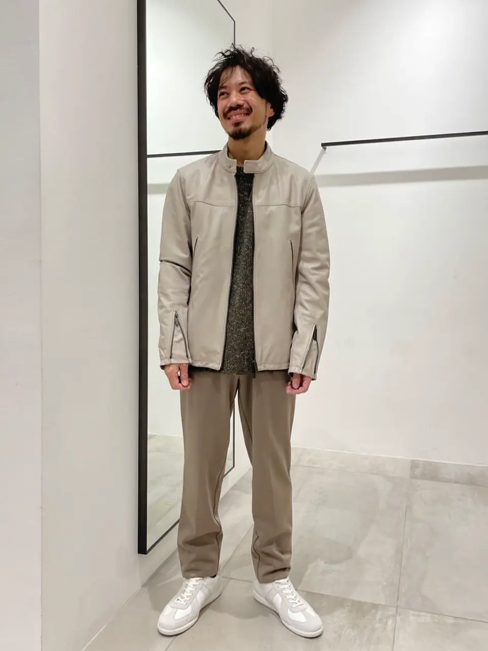  中原 コーディネート画像