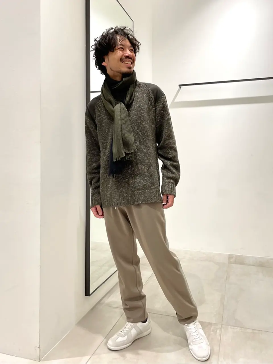  中原 コーディネート画像