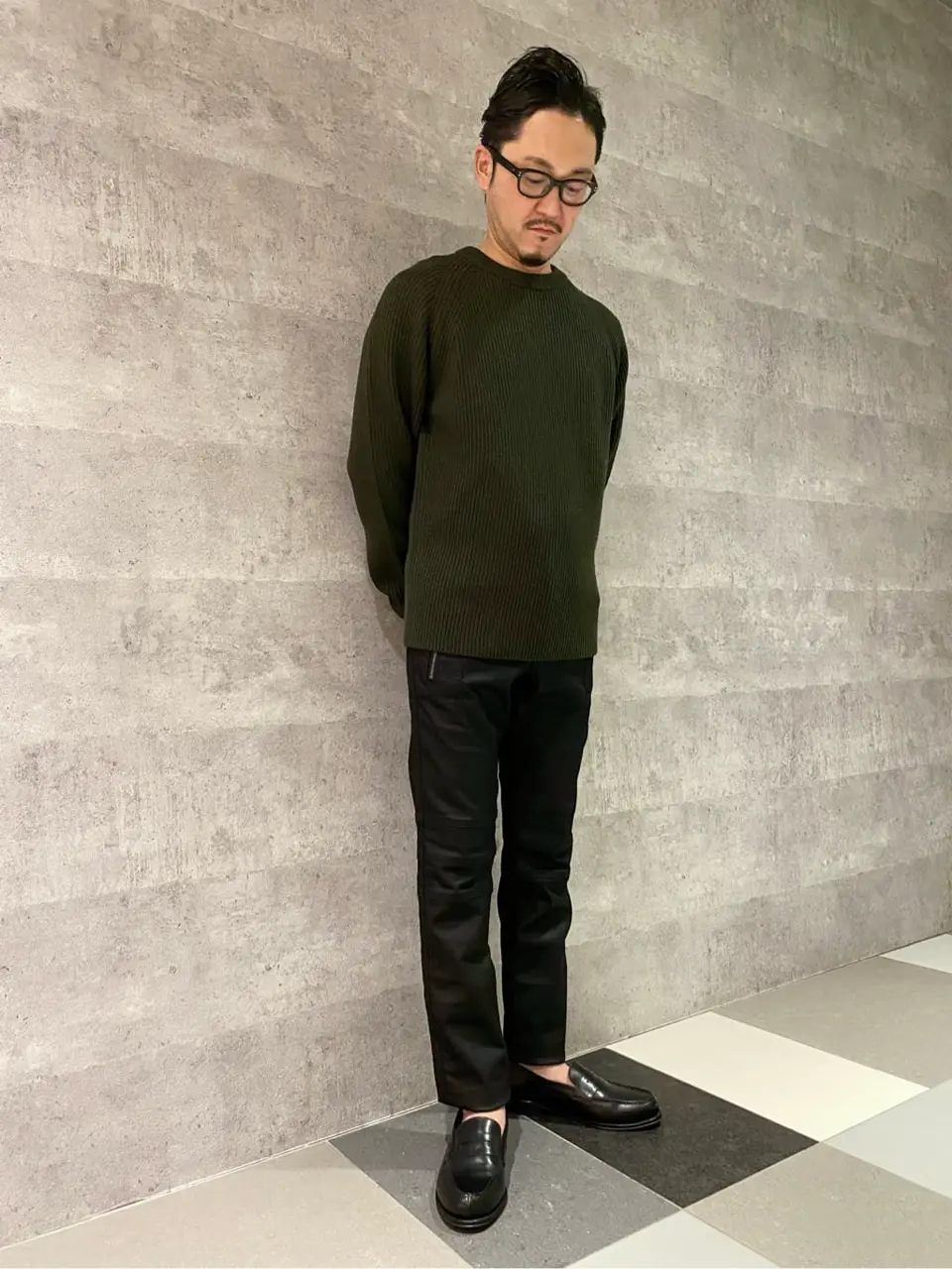  桑原 コーディネート画像