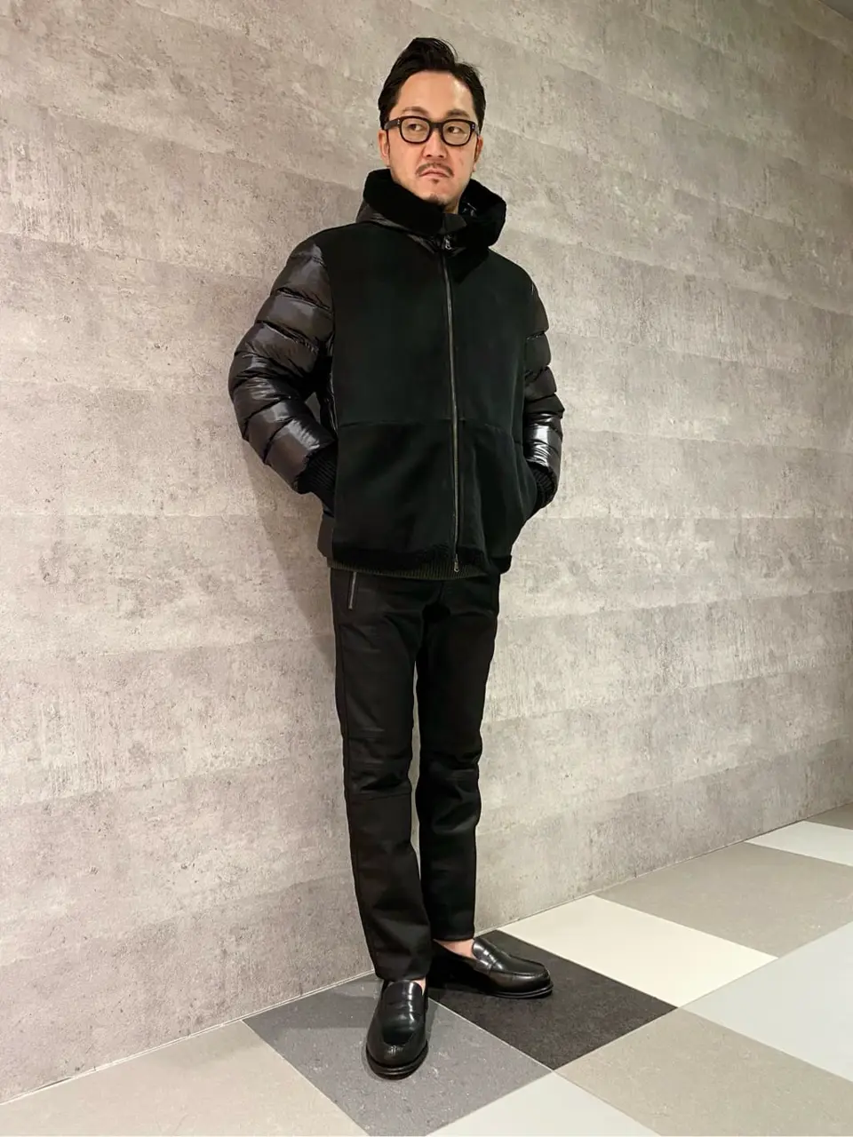  桑原 コーディネート画像